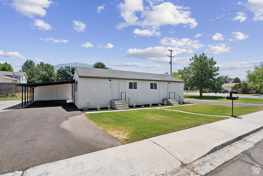 140 W 1200 N Orem, UT 84057
