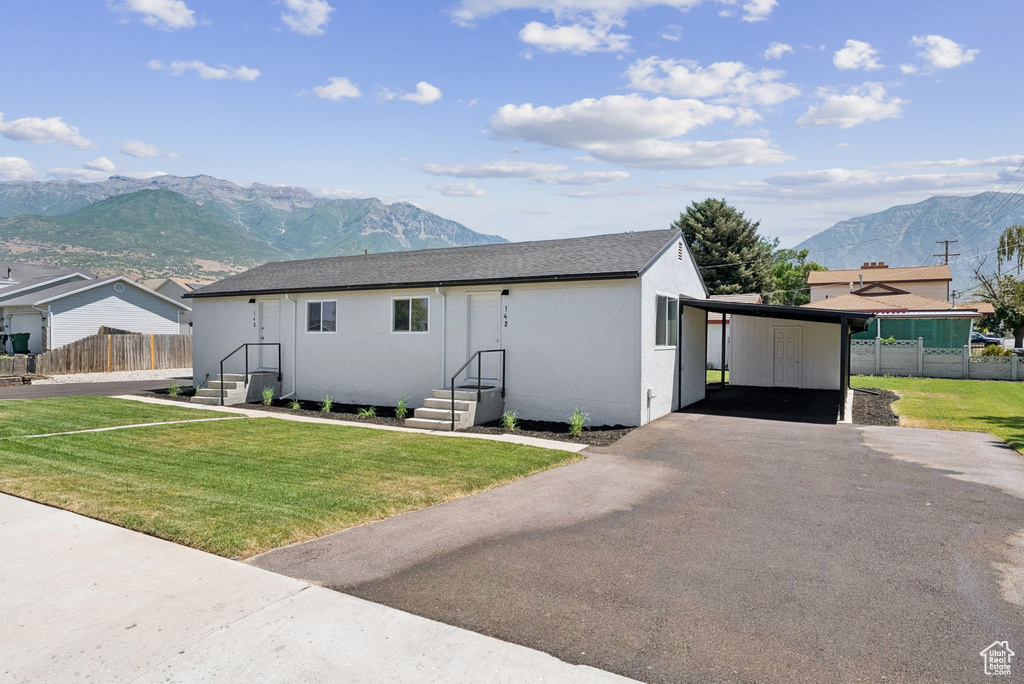 140 W 1200 N Orem, UT 84057
