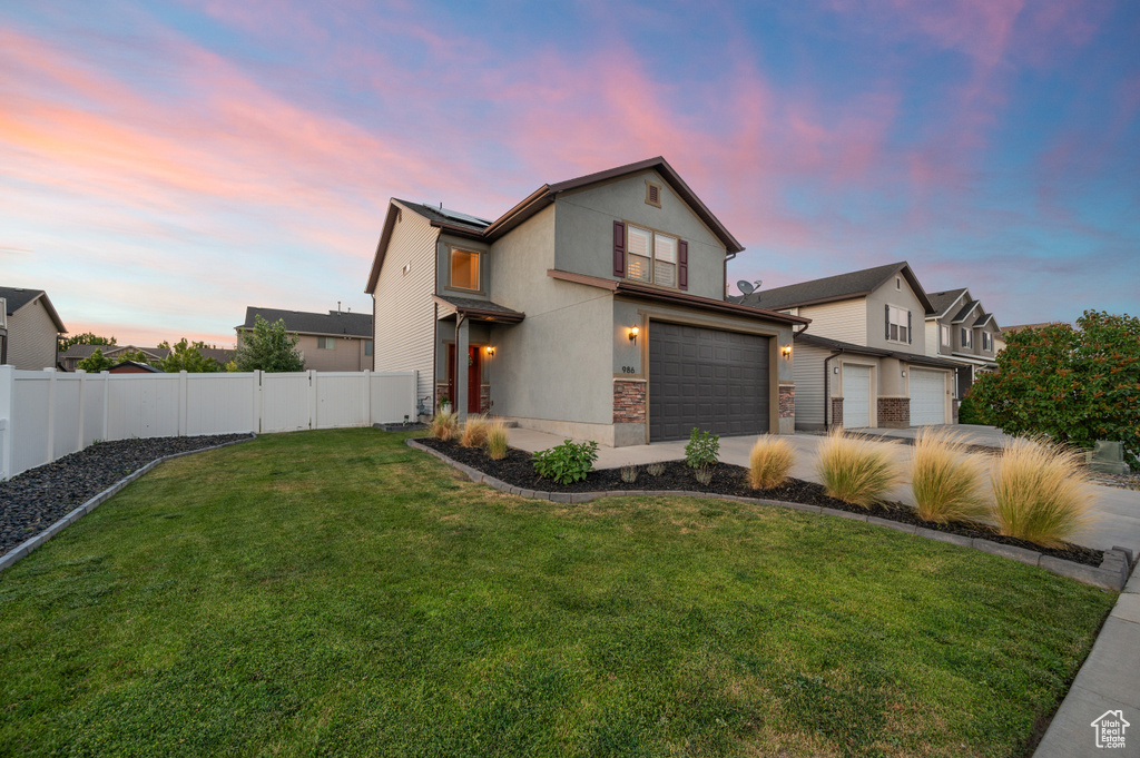 986 W FARNHAM DR North Salt Lake, UT 84054