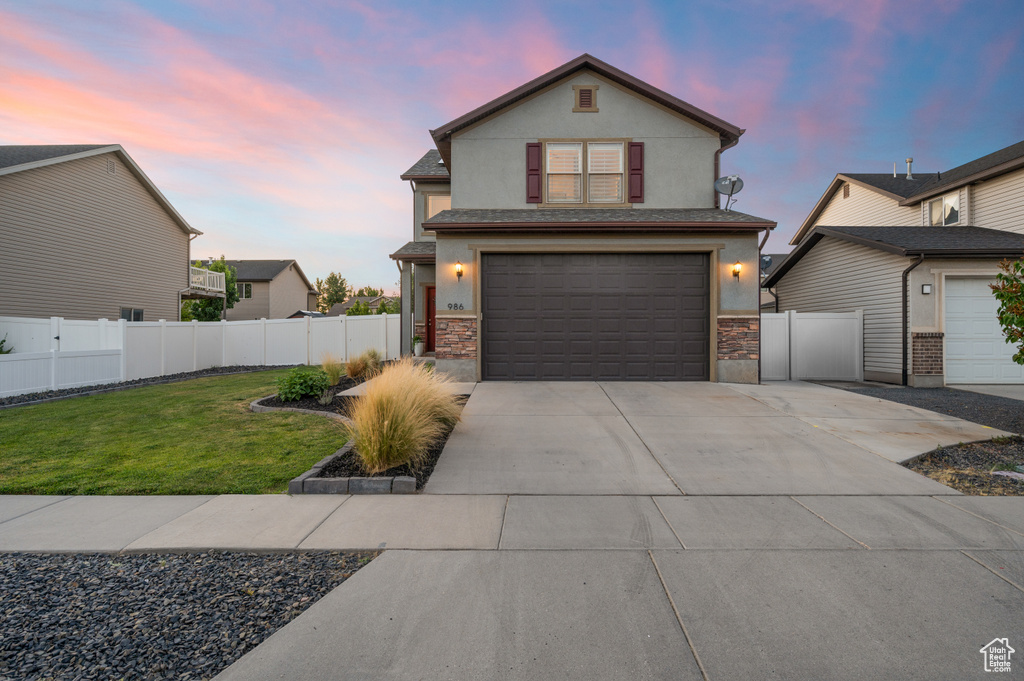 986 W FARNHAM DR North Salt Lake, UT 84054