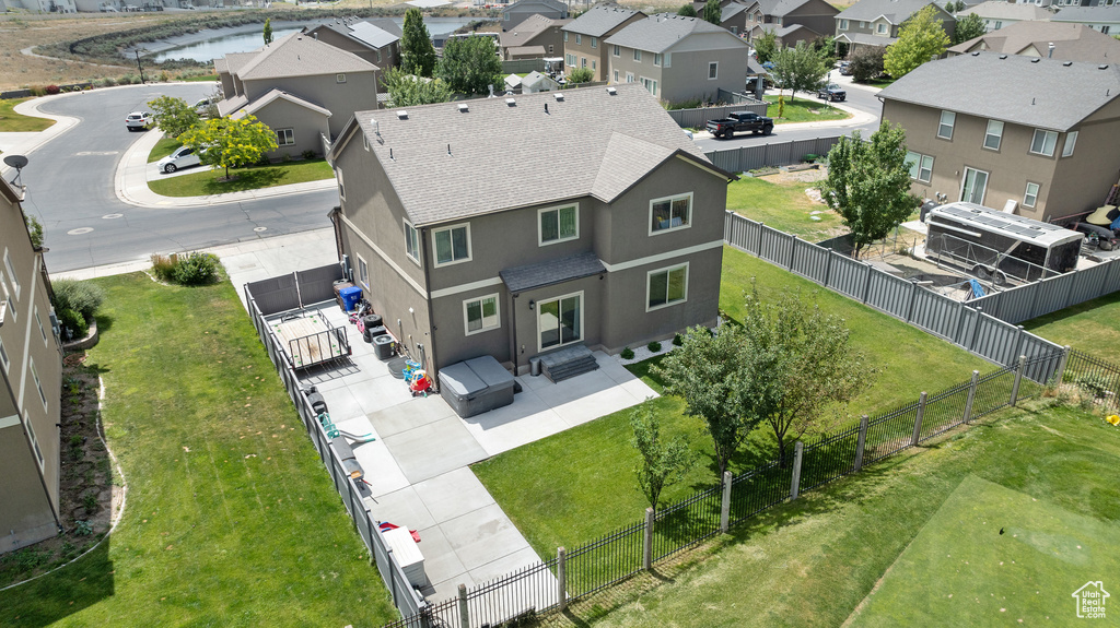 8791 N SUFFOLK LN Eagle Mountain, UT 84005