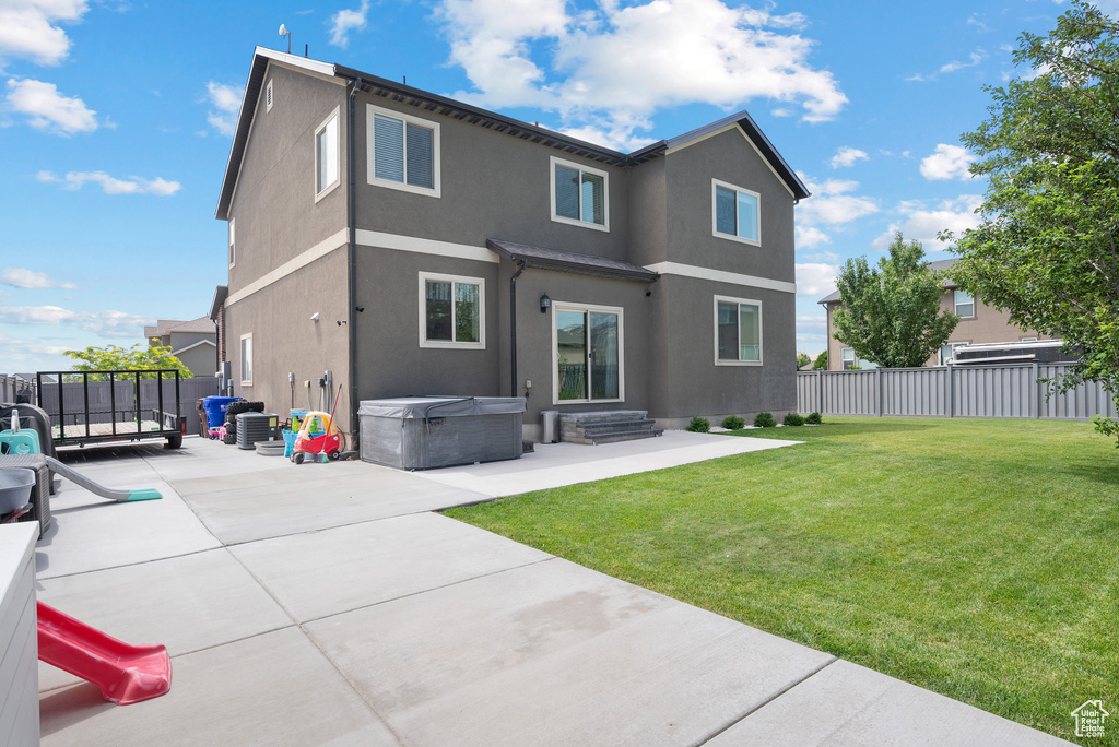 8791 N SUFFOLK LN Eagle Mountain, UT 84005