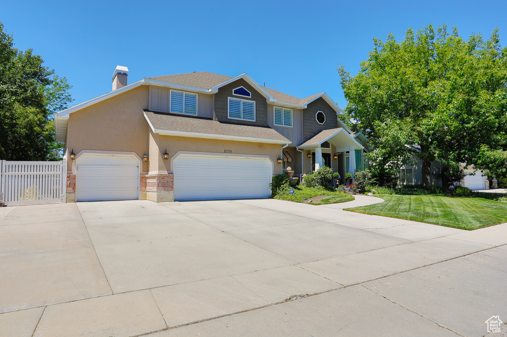12238 S NICKLAUS RD Sandy, UT 84092