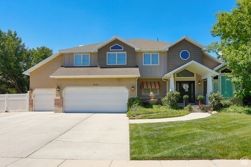 12238 S NICKLAUS RD Sandy, UT 84092