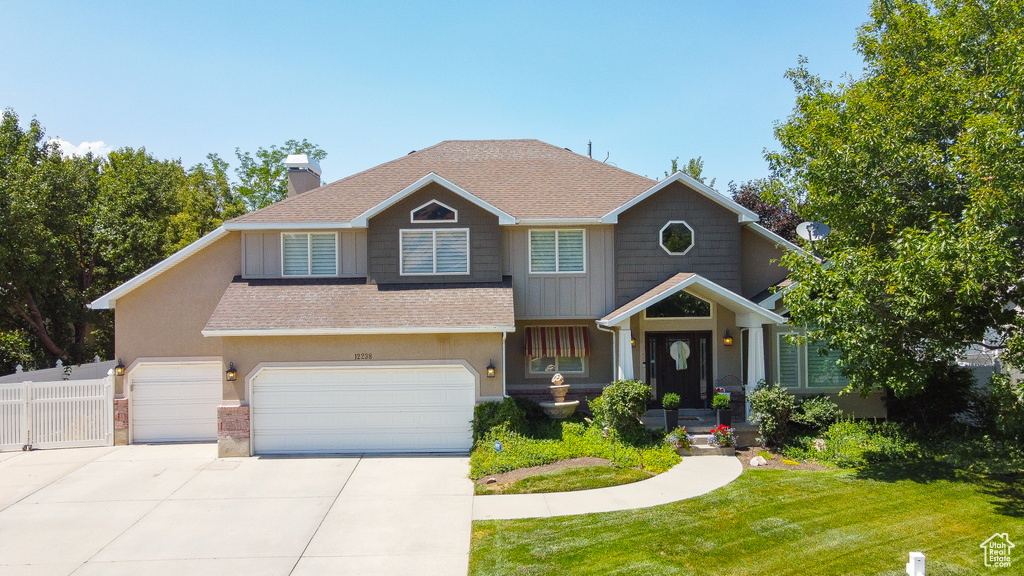 12238 S NICKLAUS RD Sandy, UT 84092