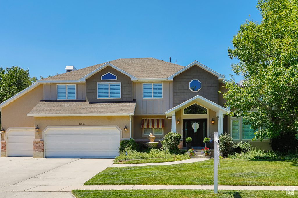 12238 S NICKLAUS RD Sandy, UT 84092