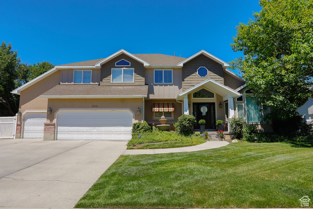 12238 S NICKLAUS RD Sandy, UT 84092