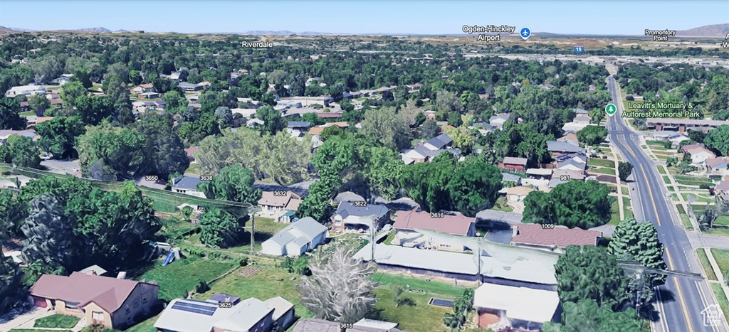 3622 JACKSON AVE Ogden, UT 84403