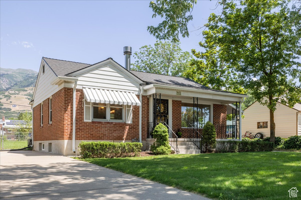 3622 JACKSON AVE Ogden, UT 84403
