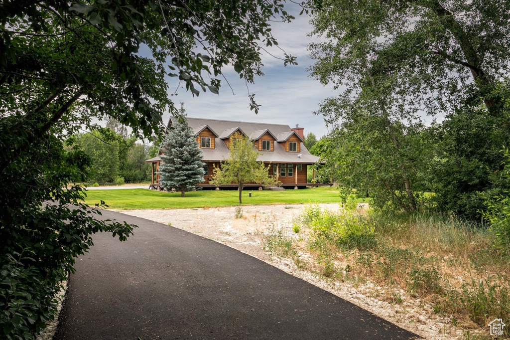 8817 E MOUNTAIN VALLEY DR Huntsville, UT 84317
