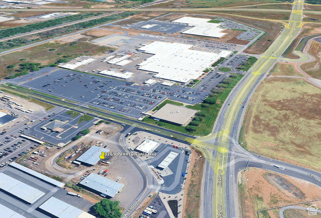 View of property location