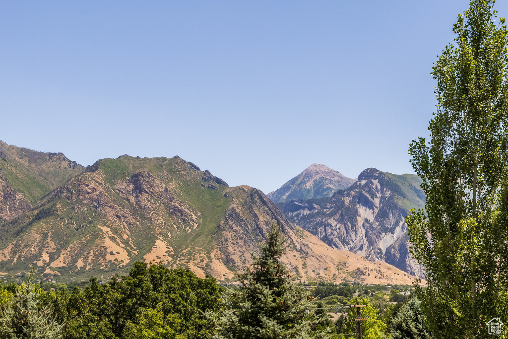 Mountain view
