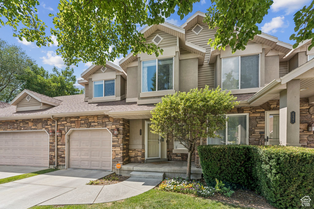 631 E CLEARWATER DR Layton, UT 84041
