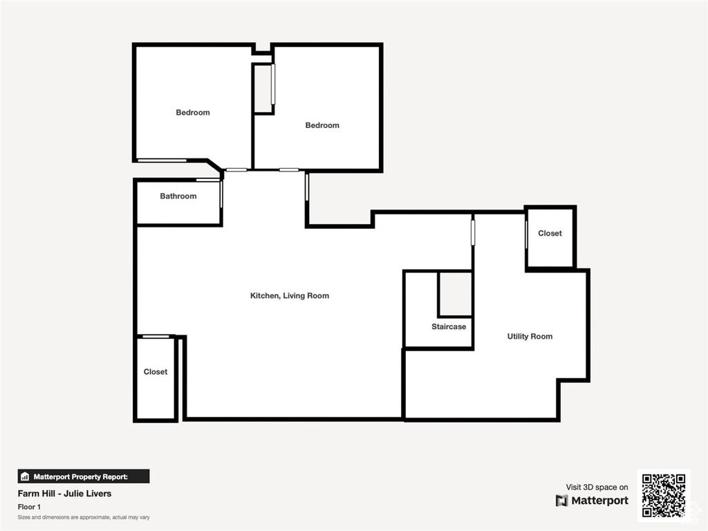 5588 S FARM HILL DR Salt Lake City, UT 84117