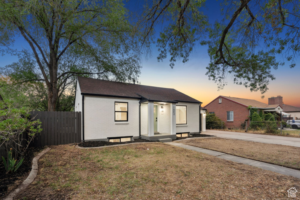 1043 S 1300 W Salt Lake City, UT 84104