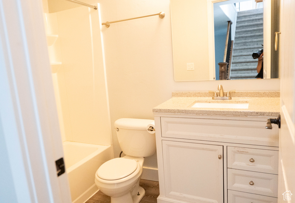 4636 E PONDEROSA WAY Eagle Mountain, UT 84005