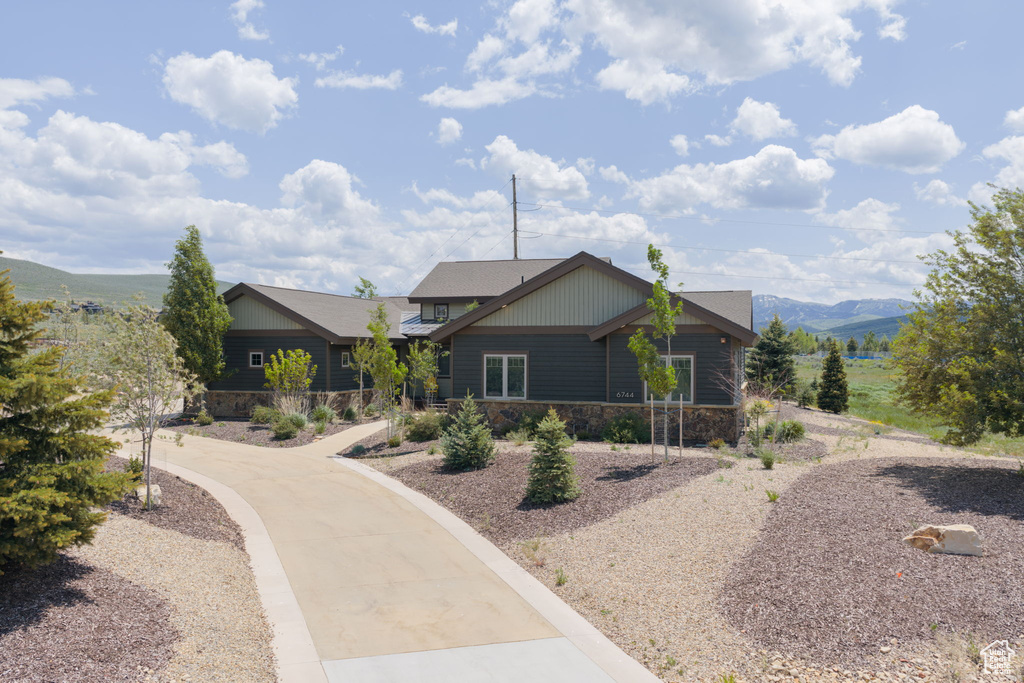 6744 MINERAL LOOP Park City, UT 84098