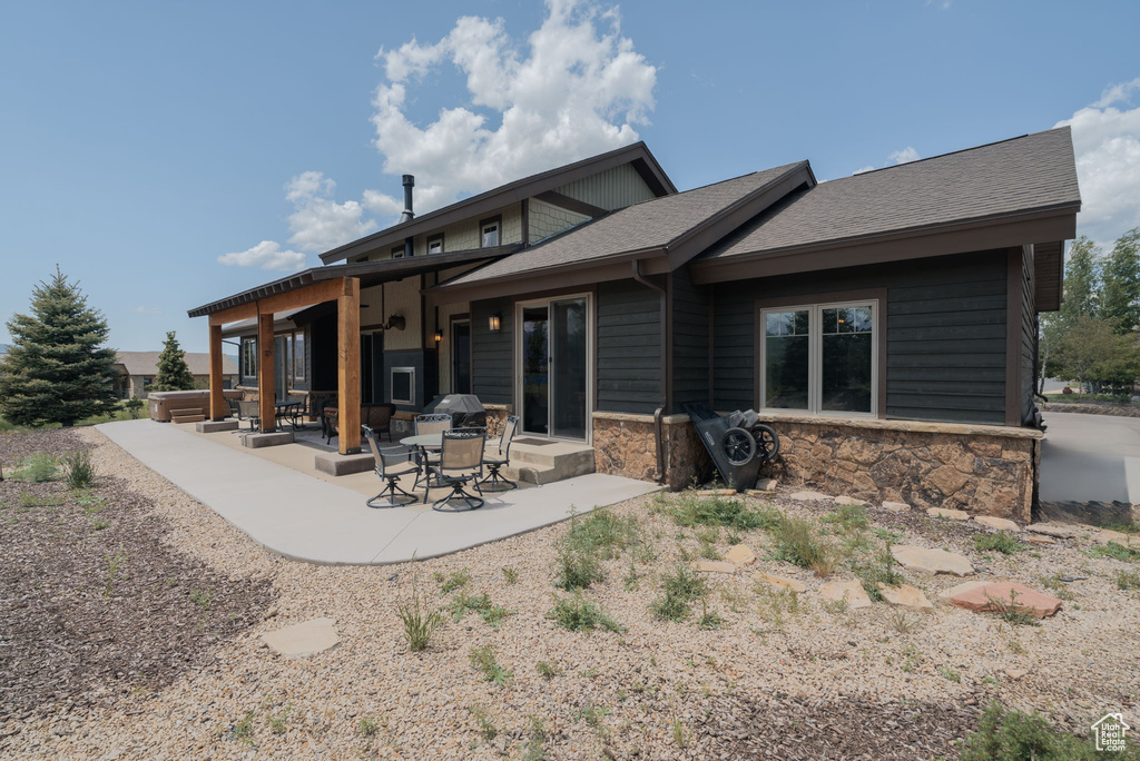 6744 MINERAL LOOP Park City, UT 84098
