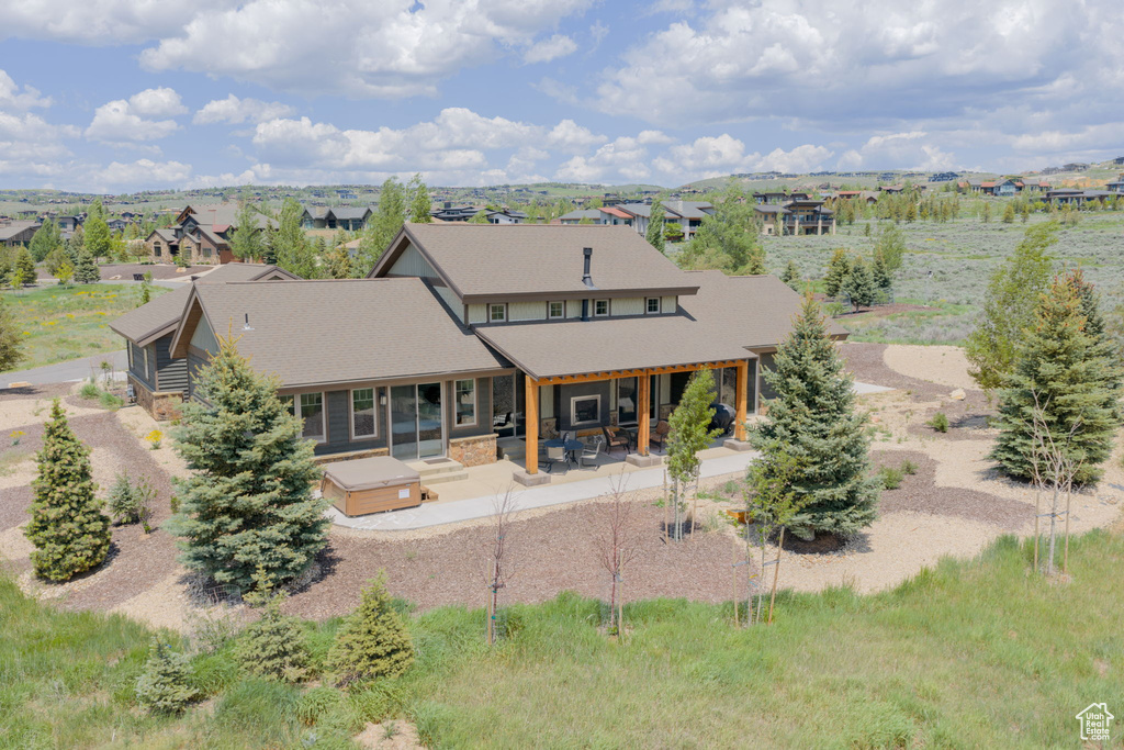 6744 MINERAL LOOP Park City, UT 84098