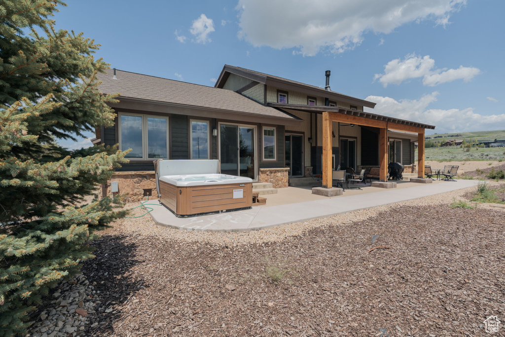 6744 MINERAL LOOP Park City, UT 84098