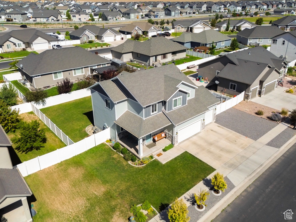 4857 N GOOSEFOOT DR Eagle Mountain, UT 84005