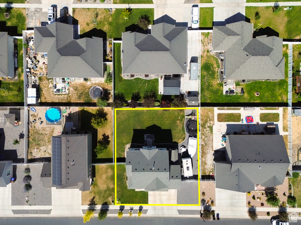4857 N GOOSEFOOT DR Eagle Mountain, UT 84005