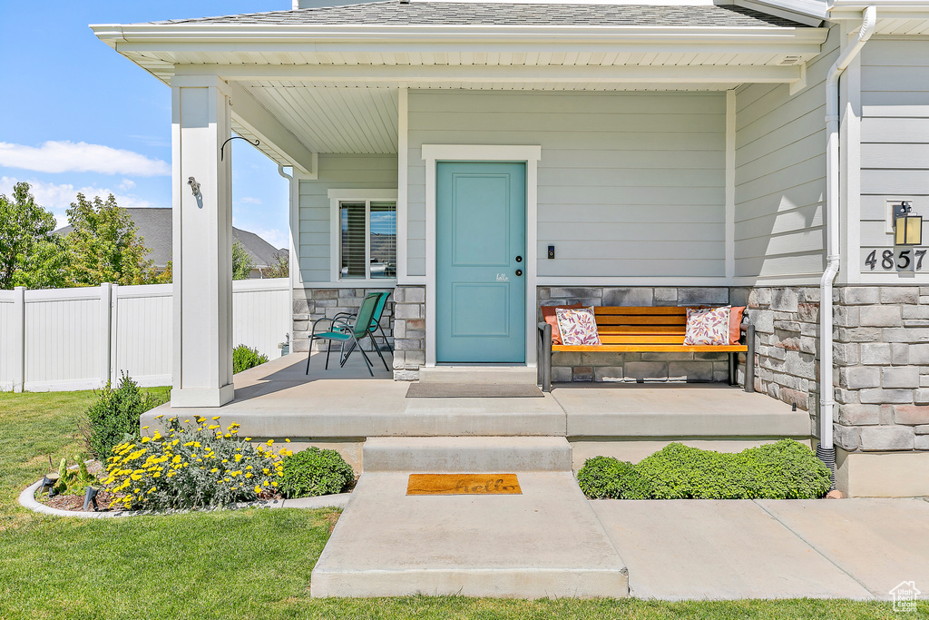 4857 N GOOSEFOOT DR Eagle Mountain, UT 84005