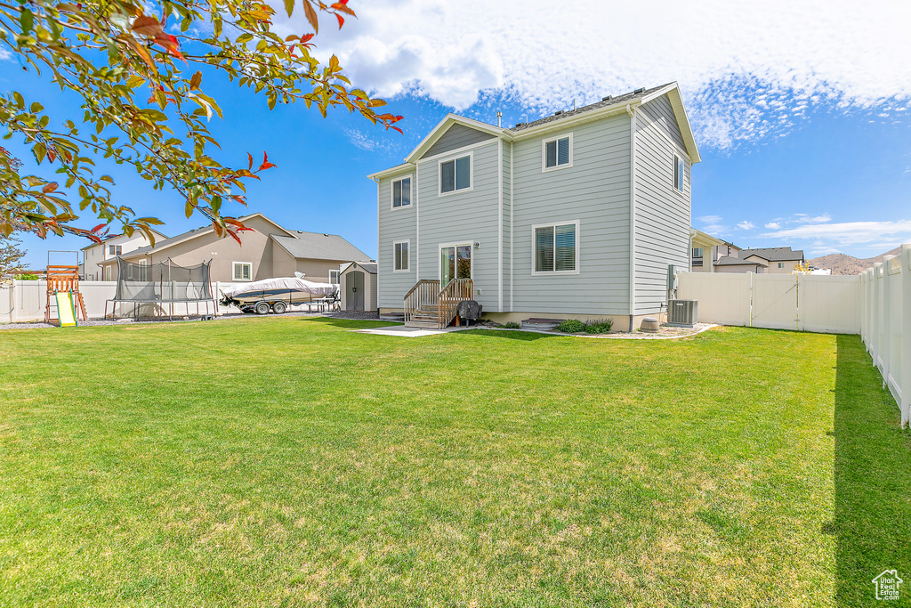 4857 N GOOSEFOOT DR Eagle Mountain, UT 84005