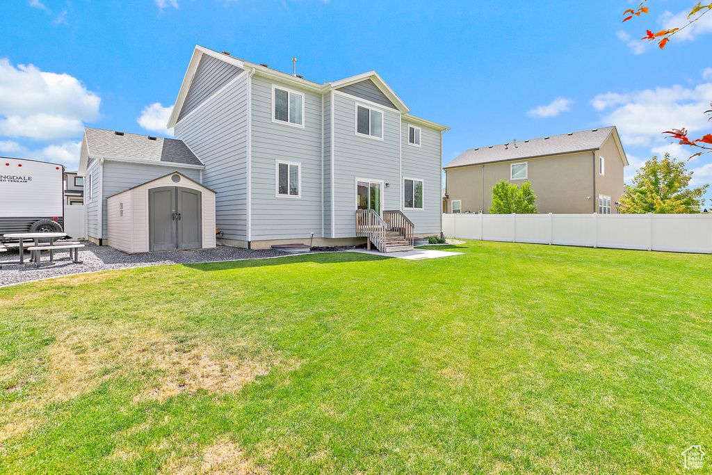 4857 N GOOSEFOOT DR Eagle Mountain, UT 84005