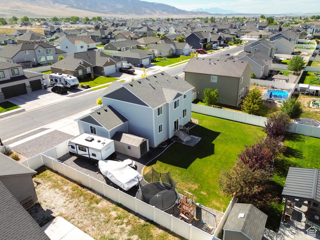 4857 N GOOSEFOOT DR Eagle Mountain, UT 84005