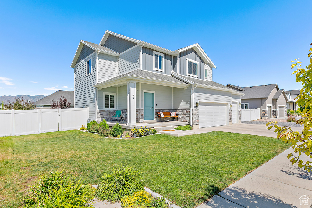 4857 N GOOSEFOOT DR Eagle Mountain, UT 84005