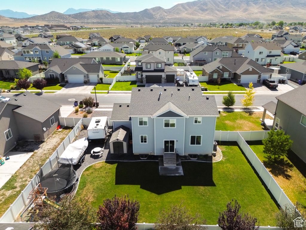 4857 N GOOSEFOOT DR Eagle Mountain, UT 84005