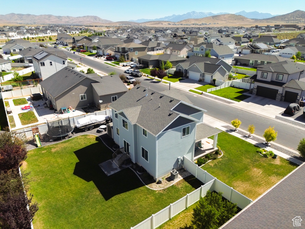 4857 N GOOSEFOOT DR Eagle Mountain, UT 84005