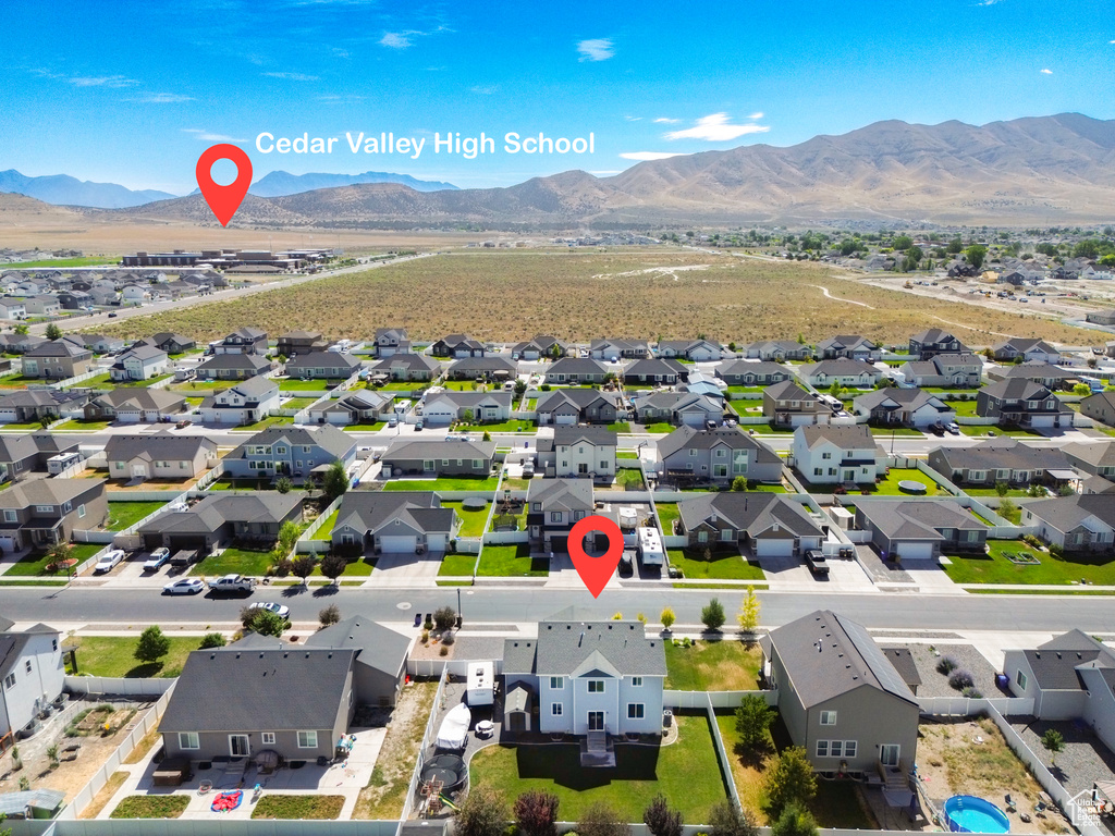 4857 N GOOSEFOOT DR Eagle Mountain, UT 84005