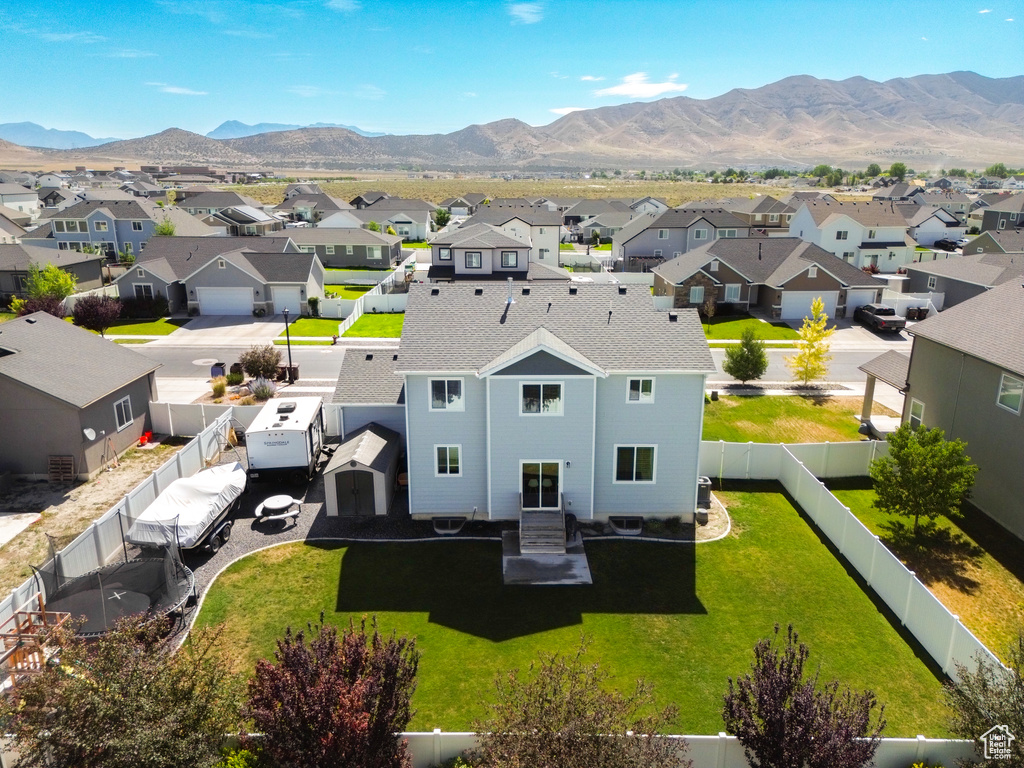 4857 N GOOSEFOOT DR Eagle Mountain, UT 84005