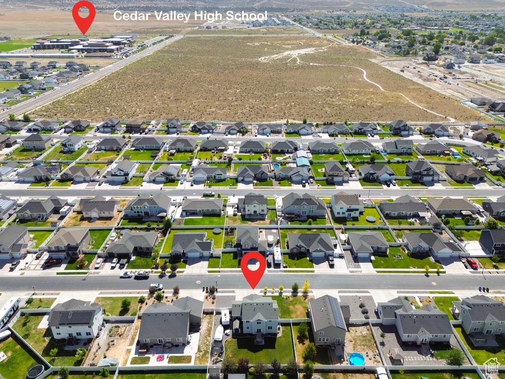 4857 N GOOSEFOOT DR Eagle Mountain, UT 84005