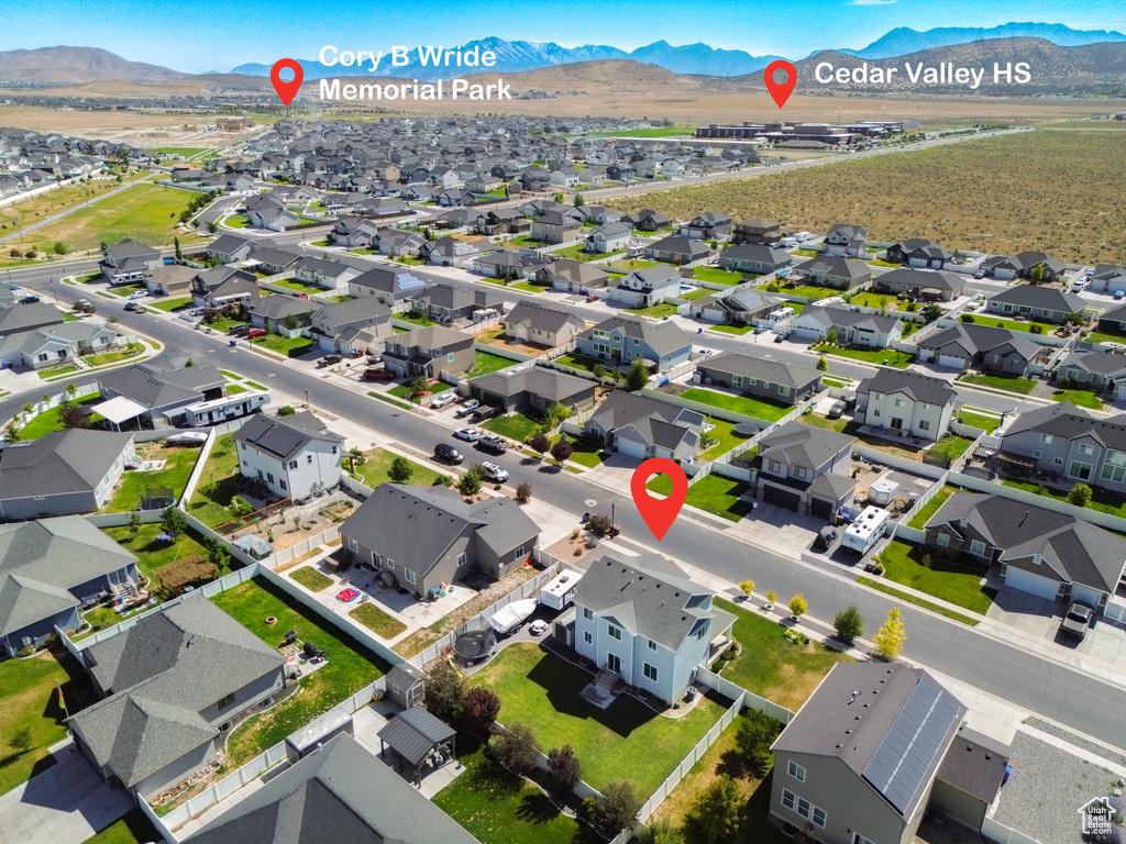 4857 N GOOSEFOOT DR Eagle Mountain, UT 84005