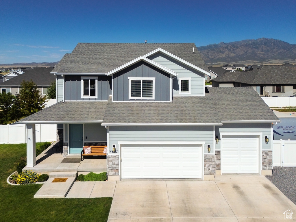 4857 N GOOSEFOOT DR Eagle Mountain, UT 84005