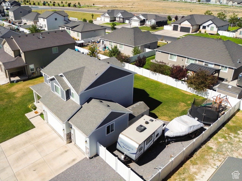 4857 N GOOSEFOOT DR Eagle Mountain, UT 84005