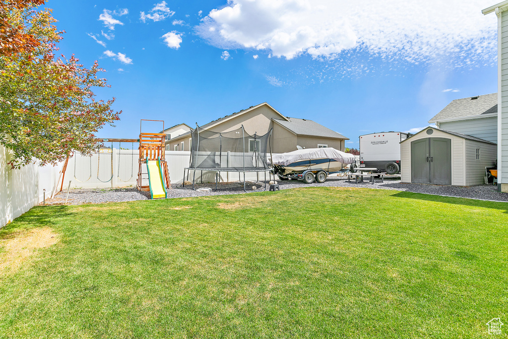 4857 N GOOSEFOOT DR Eagle Mountain, UT 84005