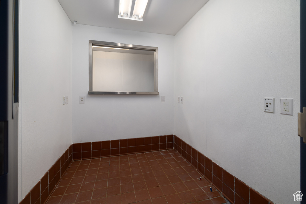 View of empty room