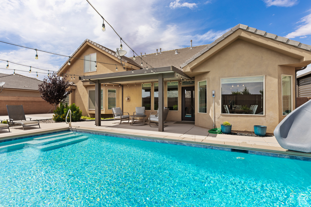 Photo 1 for MLS #2097753 at 4323 W 2650 South