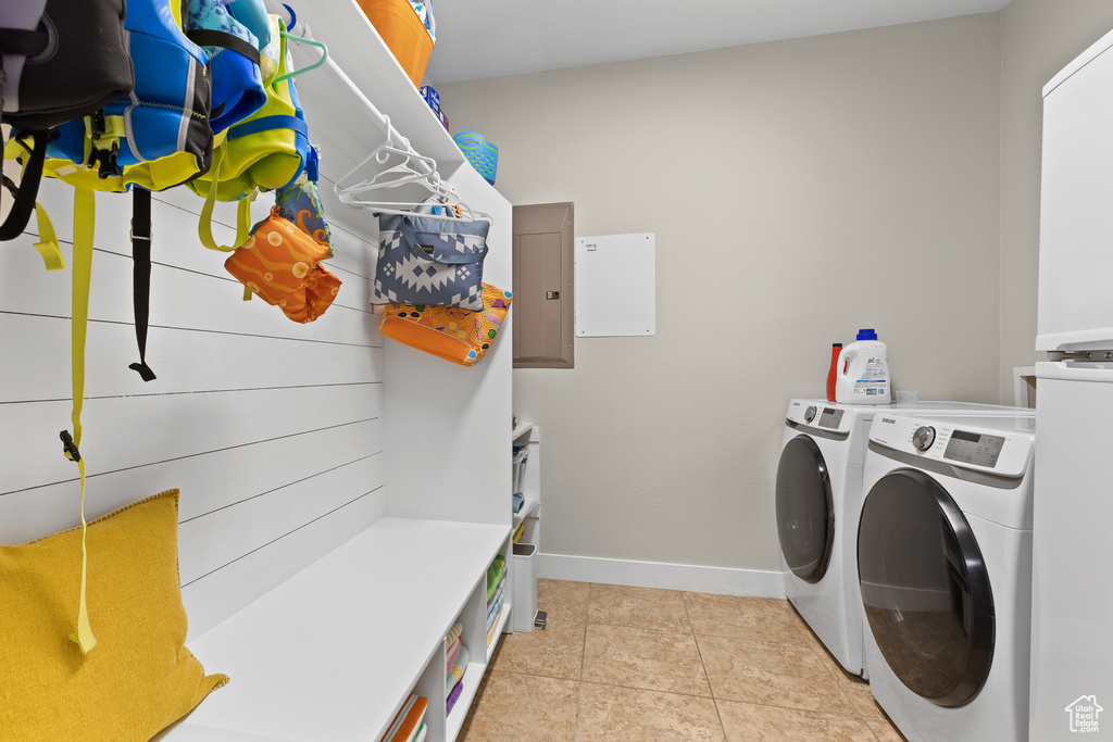 Photo 18 for MLS #2097753 at 4323 W 2650 South