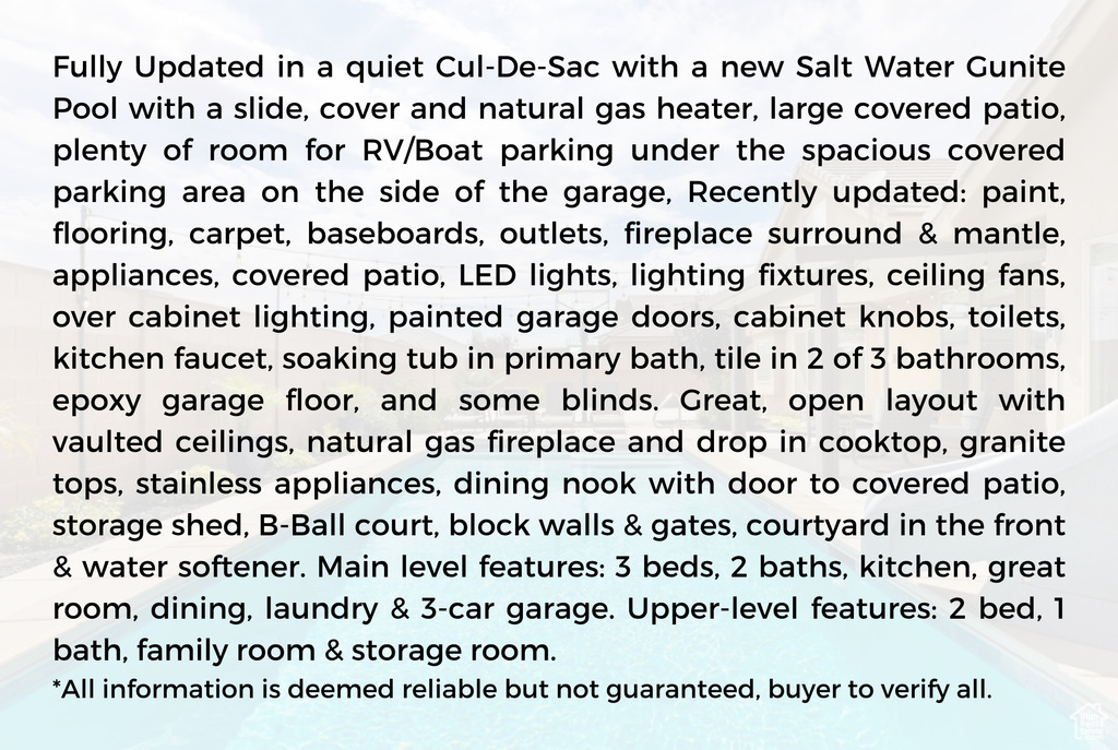 Photo 3 for MLS #2097753 at 4323 W 2650 South