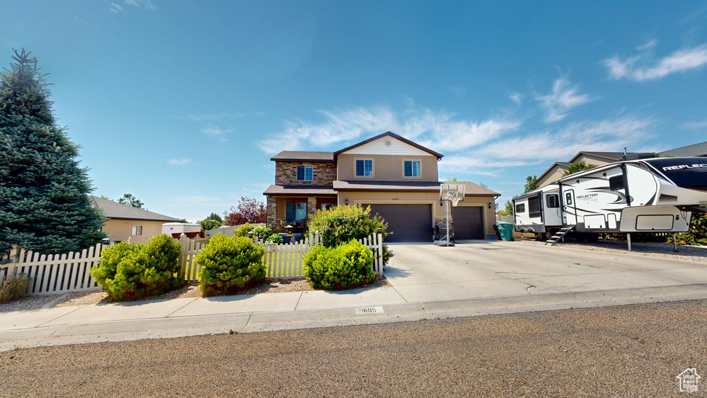 1605 W 1400 S Vernal, UT 84078