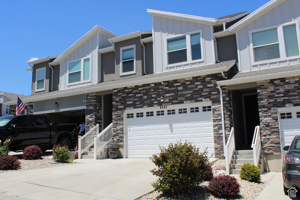 4442 W HILL SHADOW WAY Herriman, UT 84096