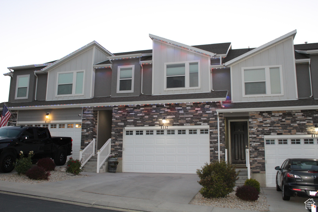 4442 W HILL SHADOW WAY Herriman, UT 84096