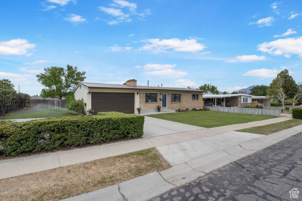 1908 W CHAMPAGNE AVE Taylorsville, UT 84129