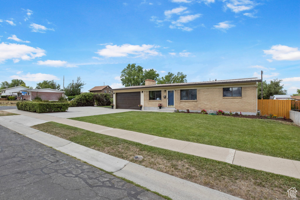 1908 W CHAMPAGNE AVE Taylorsville, UT 84129