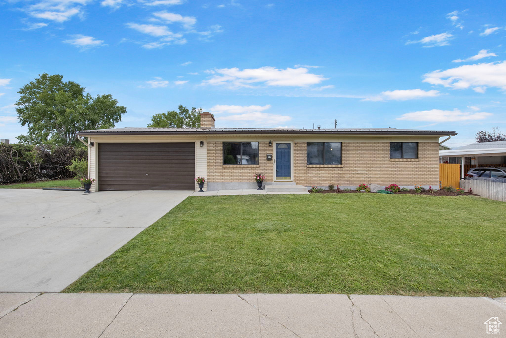 1908 W CHAMPAGNE AVE Taylorsville, UT 84129